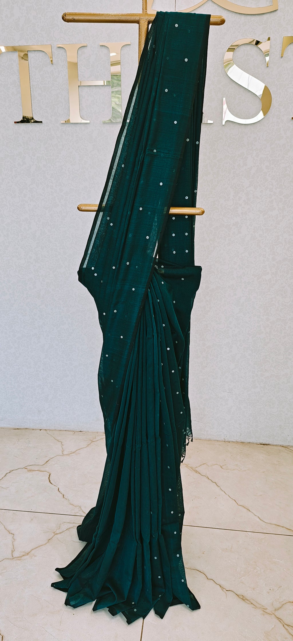 COTTON SAREE