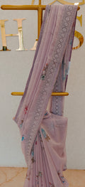 CHANDERI SAREE