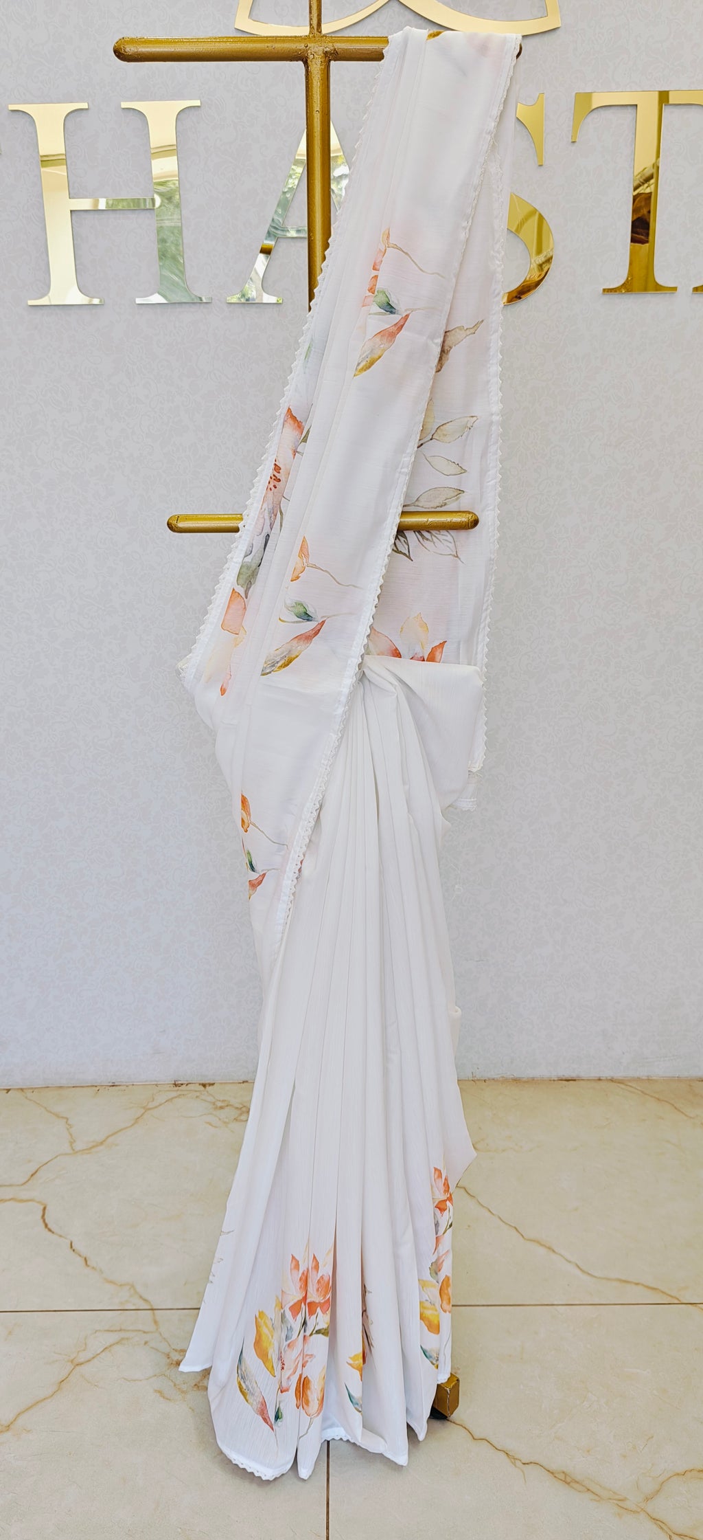CHANDERI SAREE
