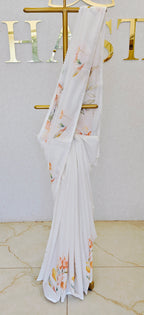 CHANDERI SAREE
