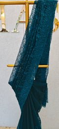 ORGANZA SAREE