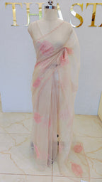 GLASS ORGANZA