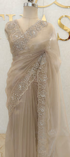 PURE ORGANZA