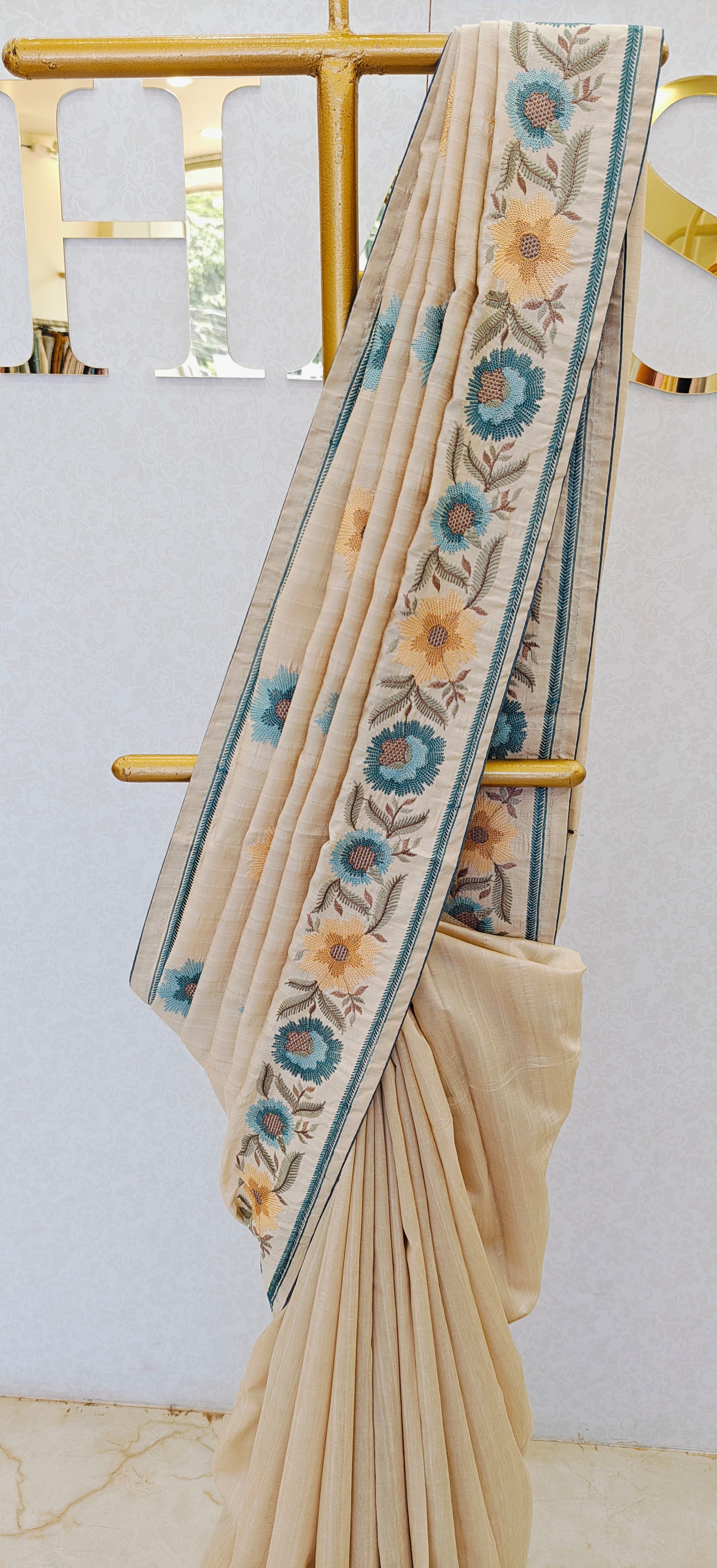 TUSSAR SAREE