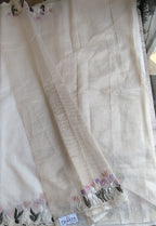 Chanderi saree