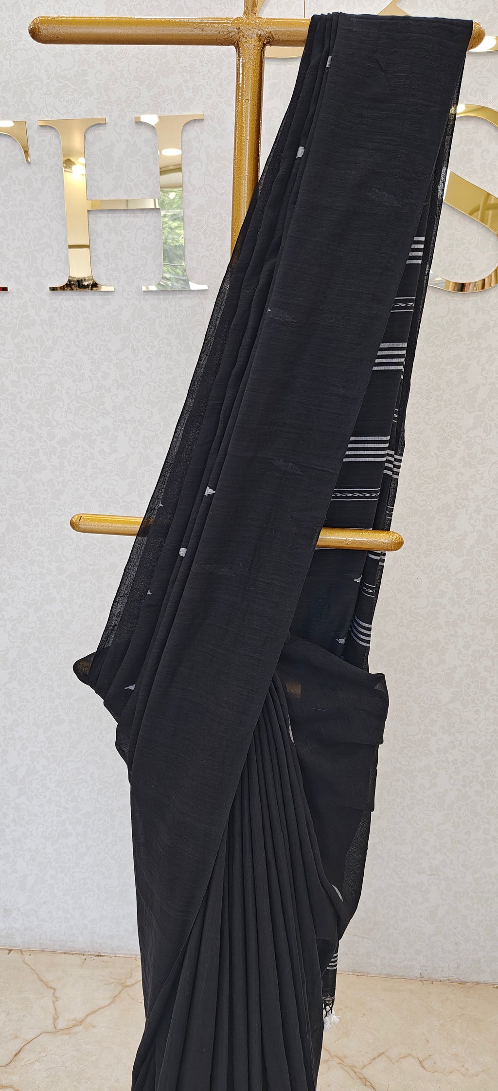 MUL COTTON SAREE