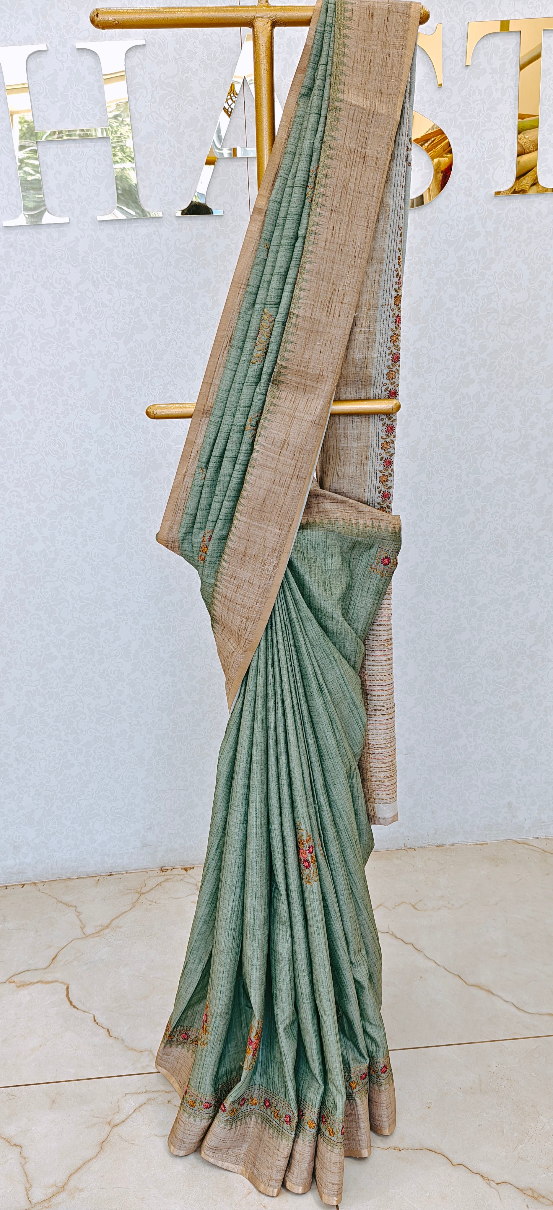 TUSSAR SAREE