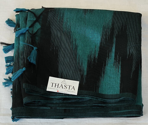 Jamdani cotton saree