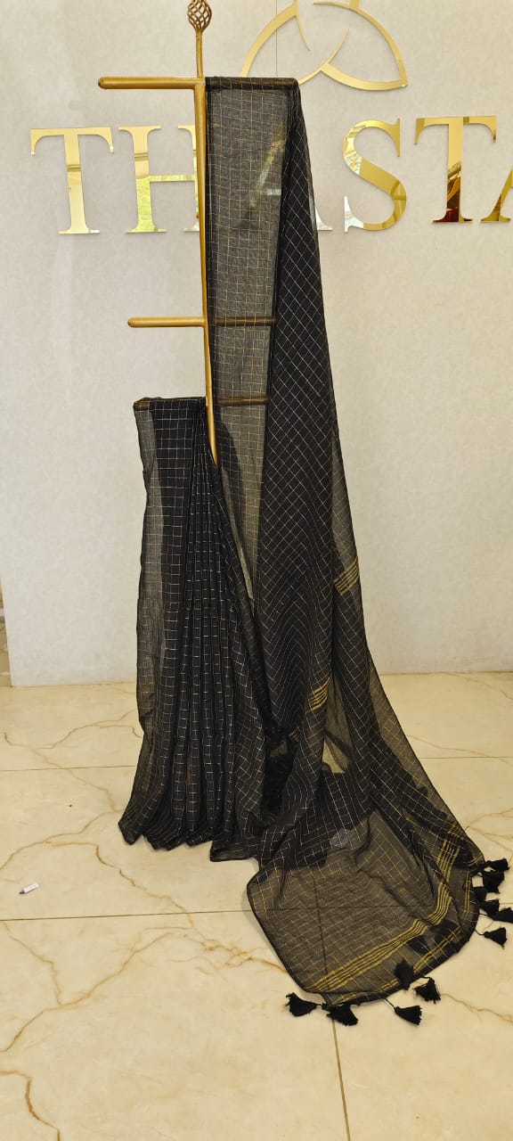MULL COTTON SAREE