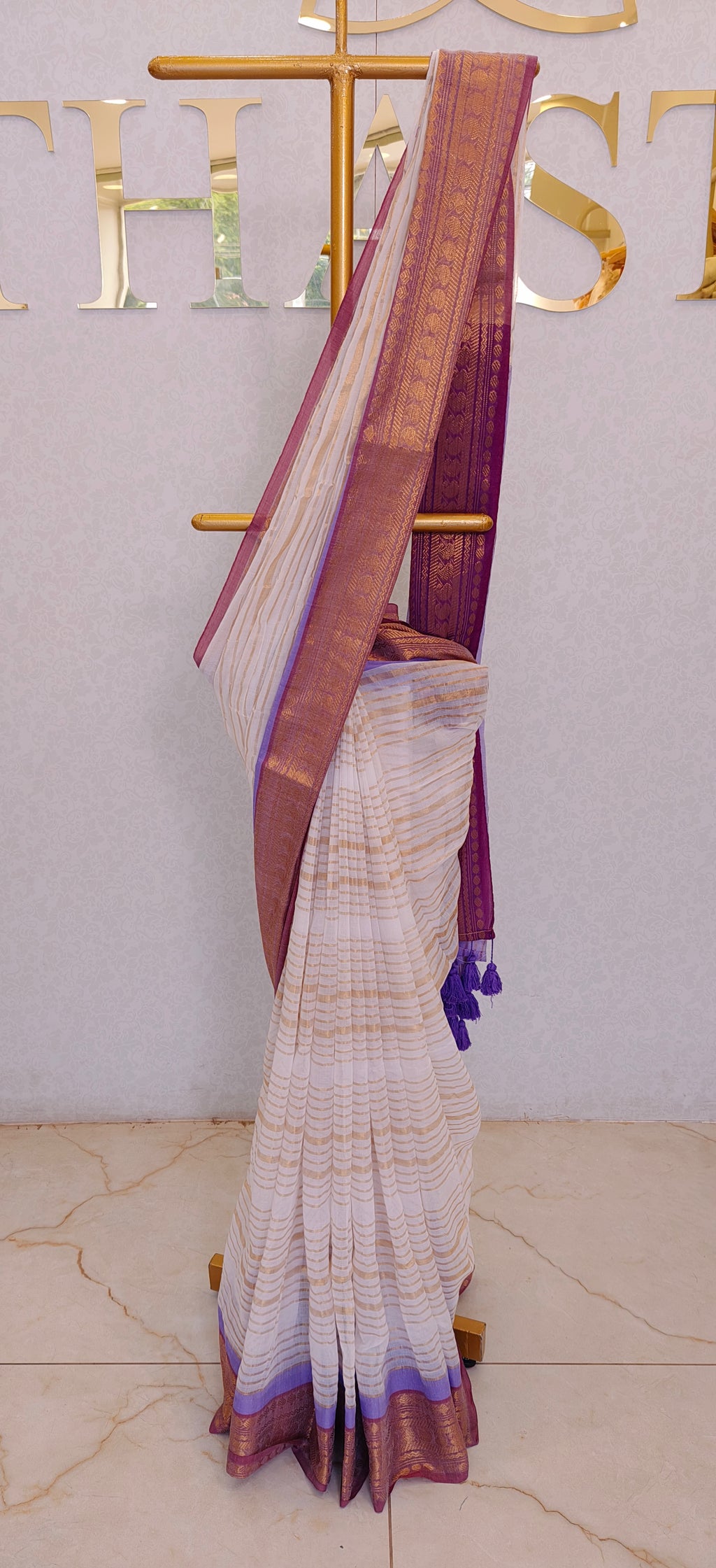 MUL COTTON SAREE