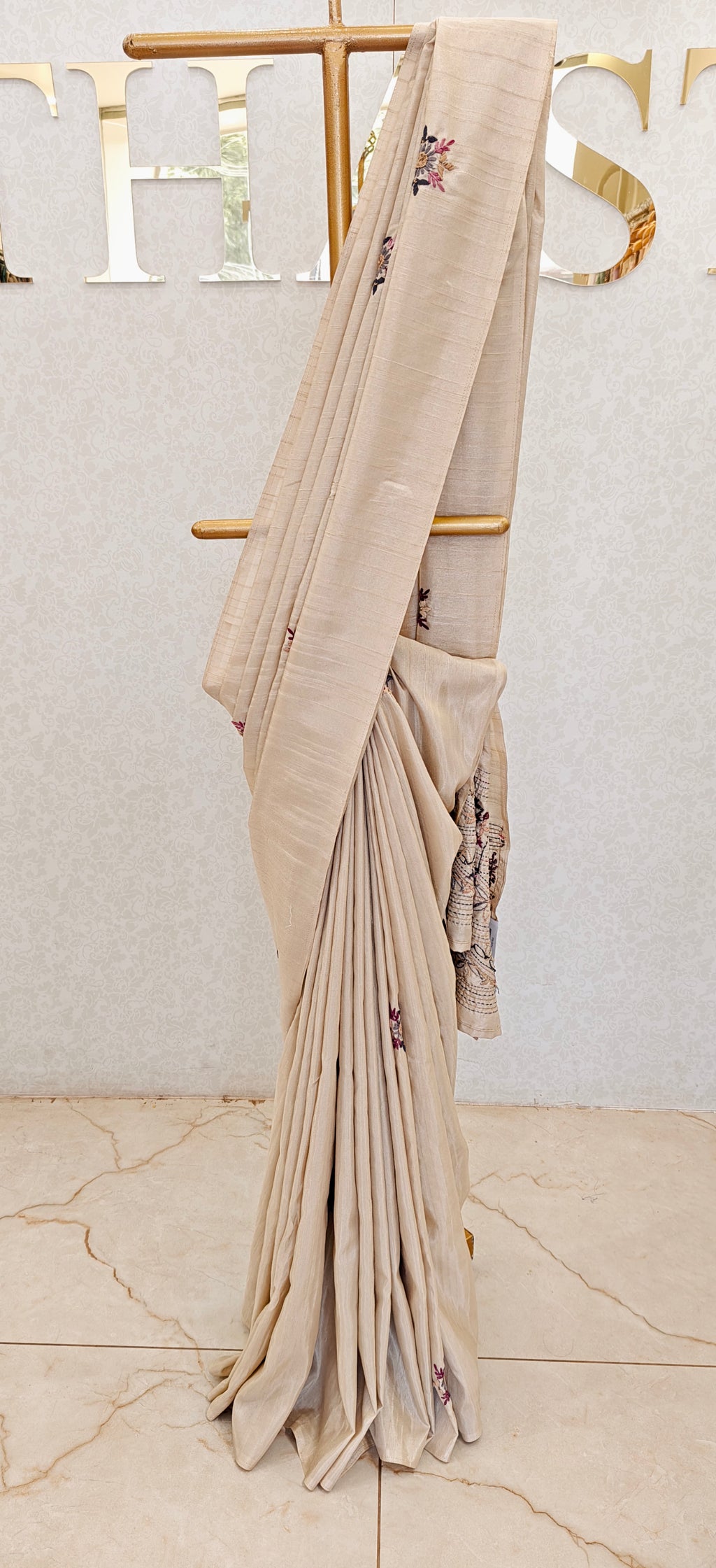 TUSSAR SAREE