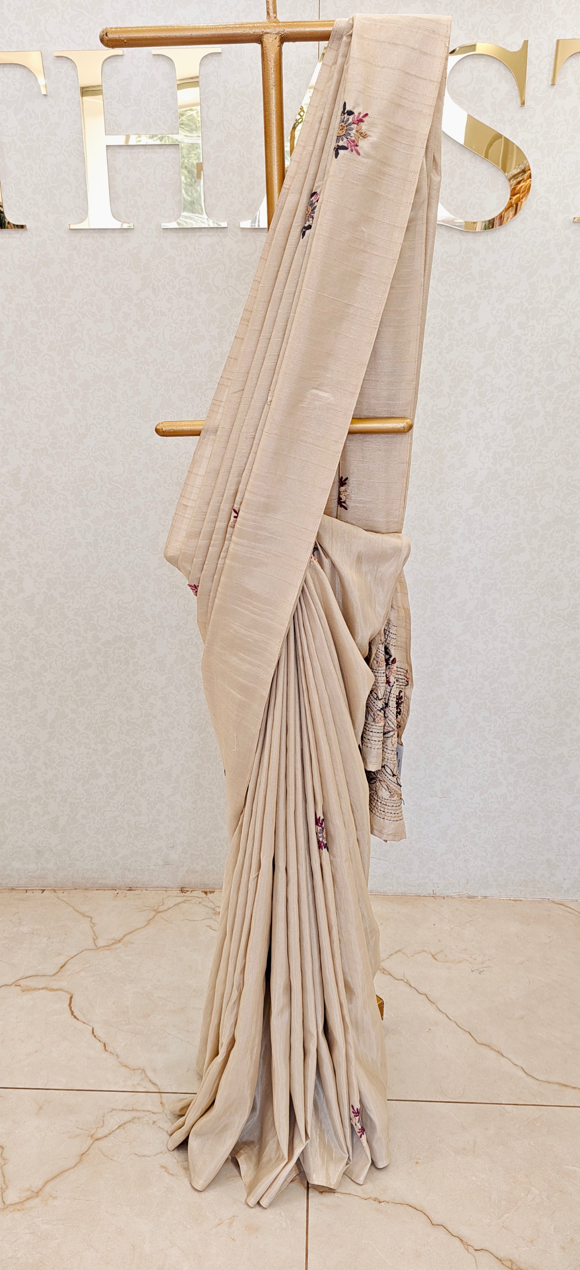 TUSSAR SAREE
