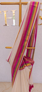 MUL COTTON SAREE