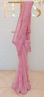 GEORGETTE SAREE
