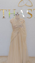 ORGANZA SAREE