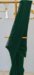 ORGANZA SAREE