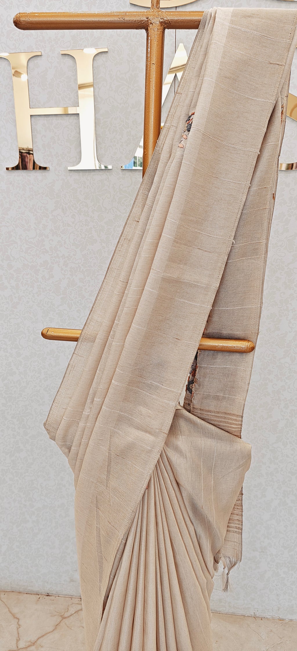 TUSSAR SAREE
