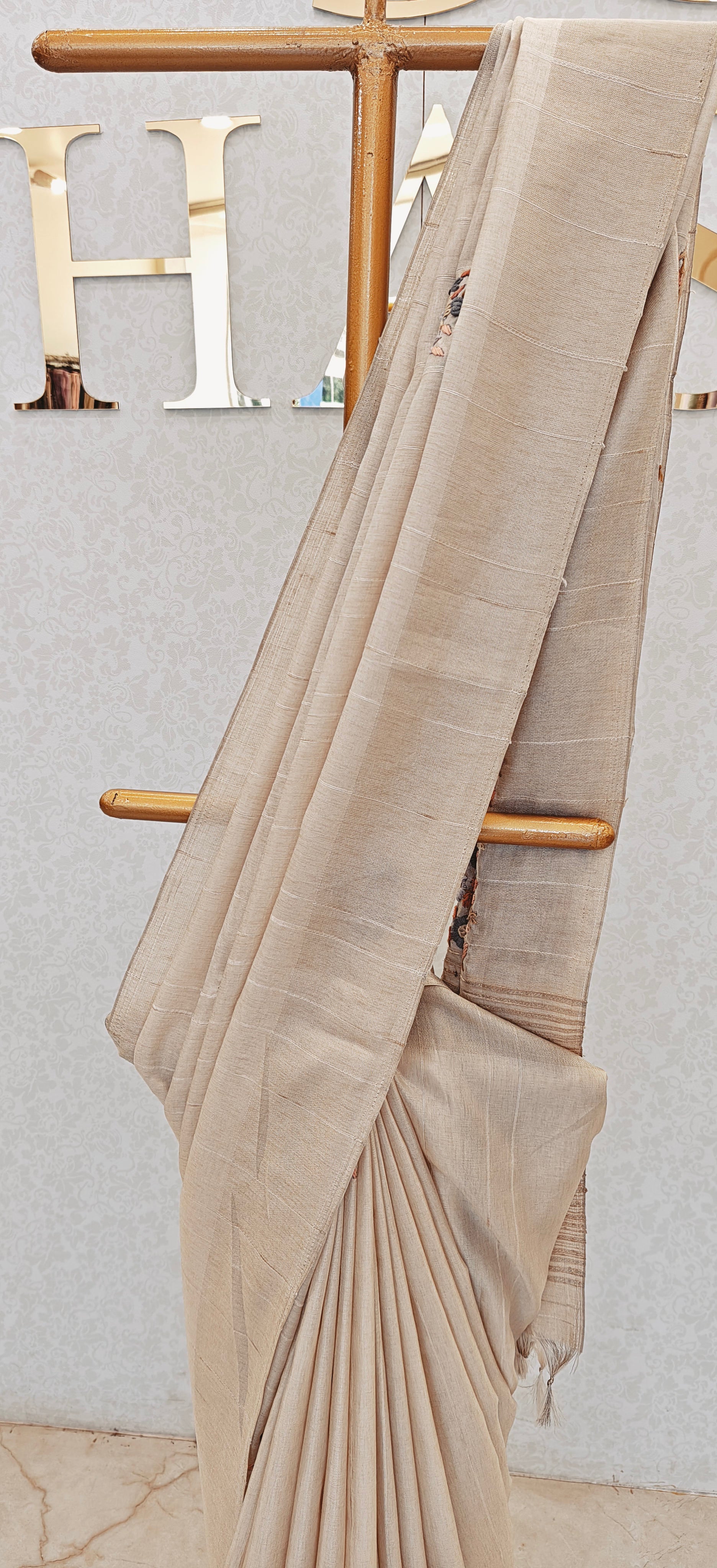 TUSSAR SAREE