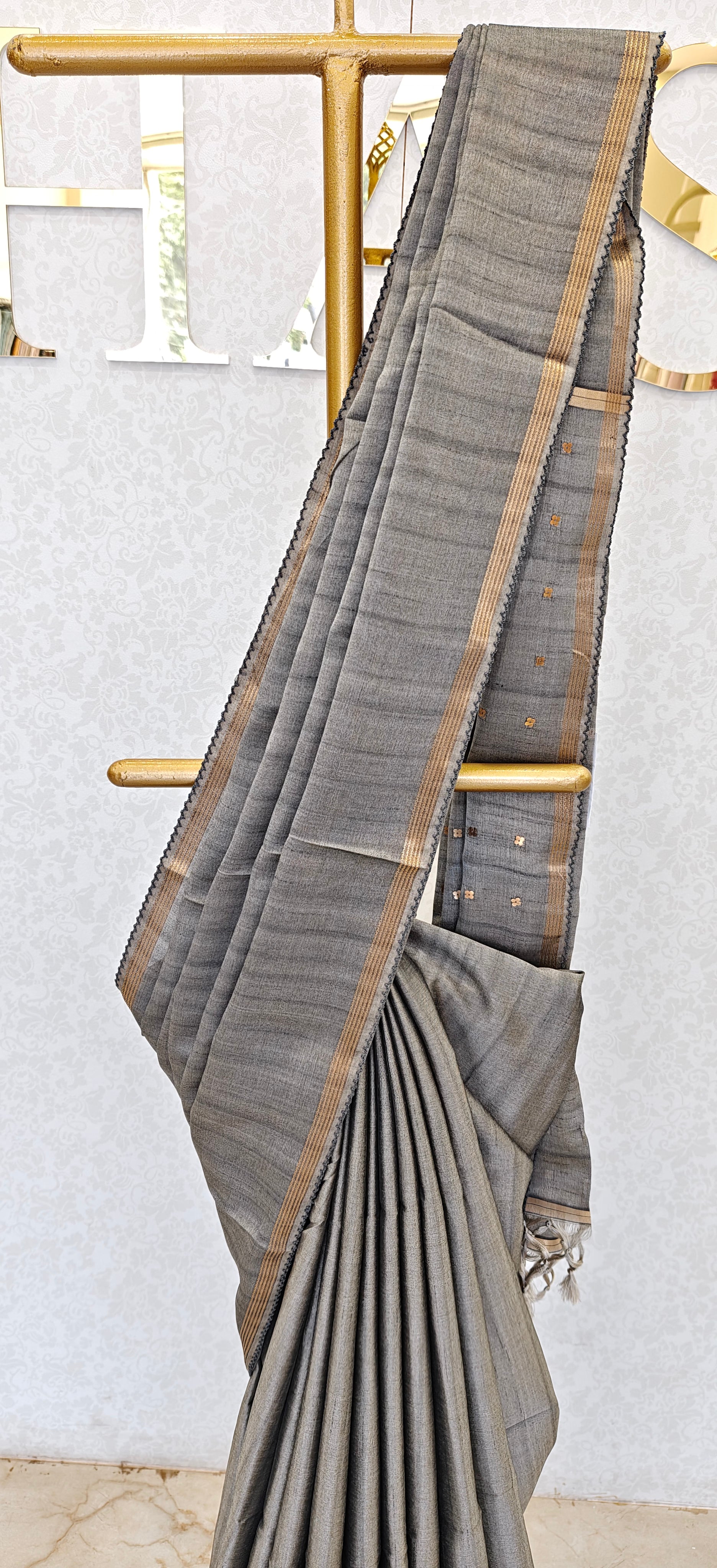 TUSSAR SAREE