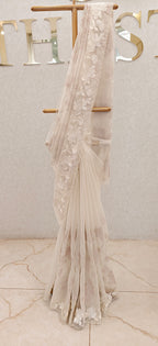 ORGANZA SAREE
