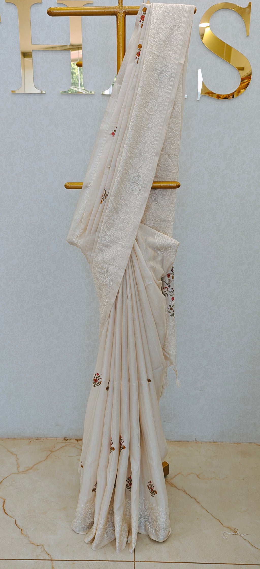 TUSSAR SAREE