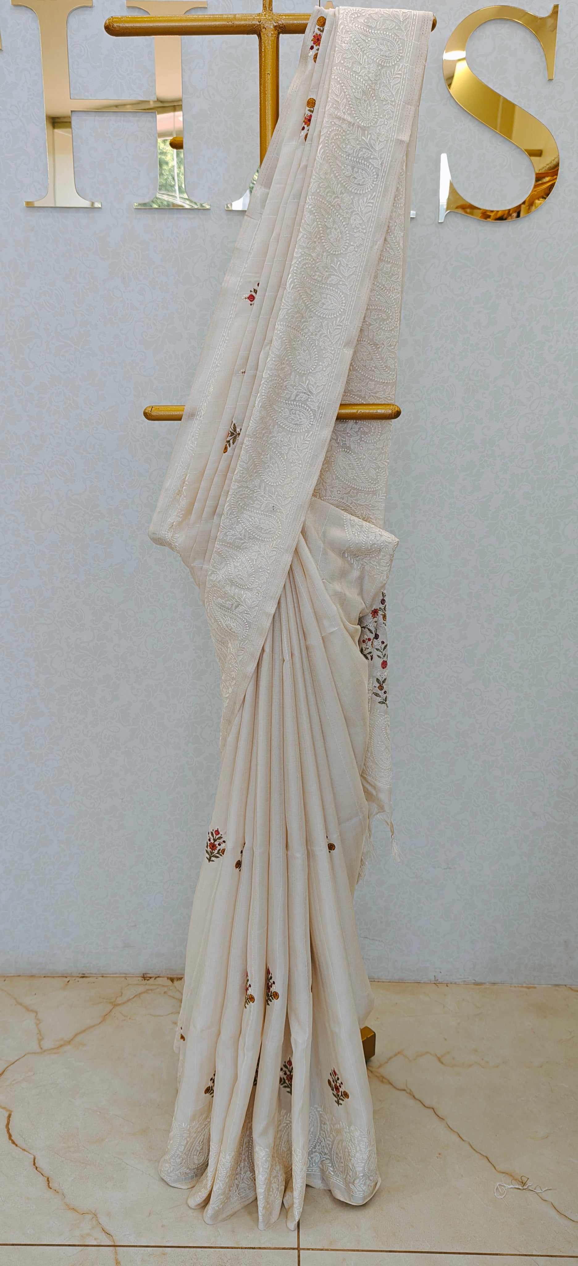 TUSSAR SAREE