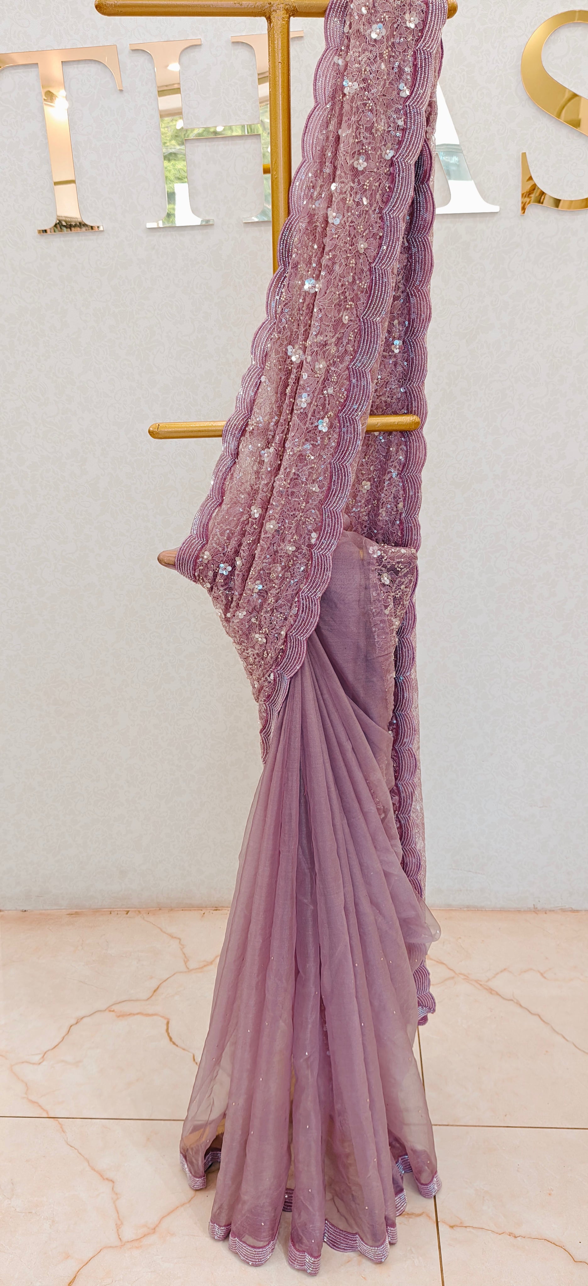 NET SAREE