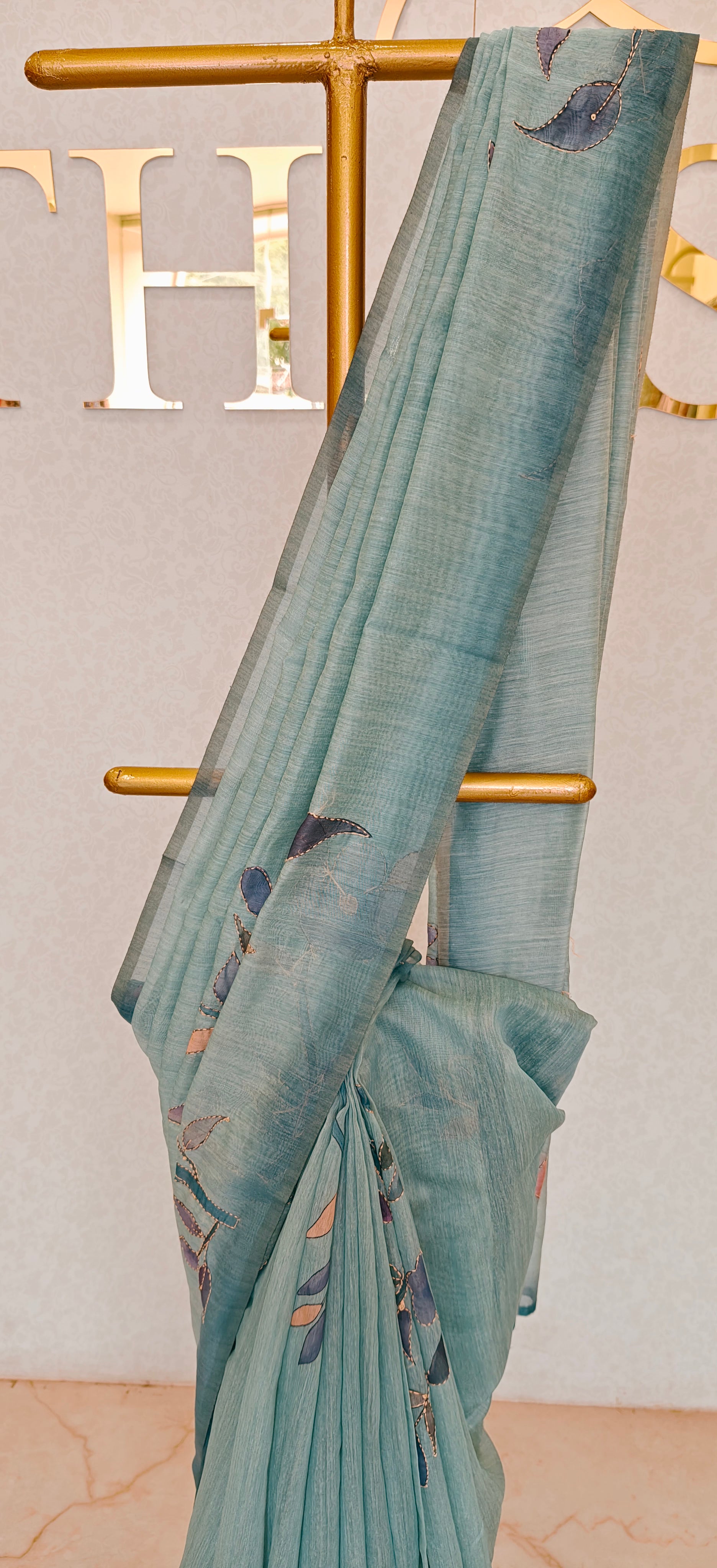 JAMDANI COTTON SAREE