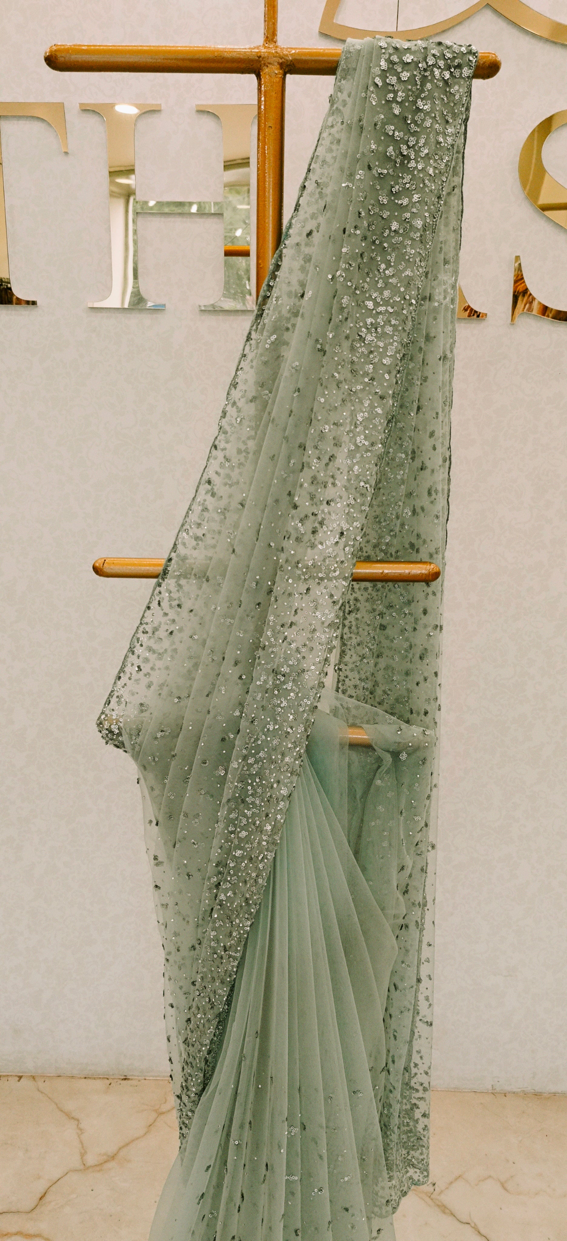 NET SAREE