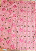 Jamdani cotton saree