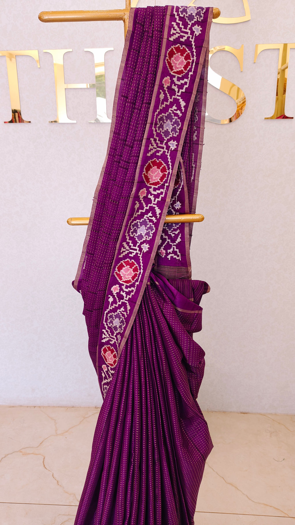 TUSSAR SAREE