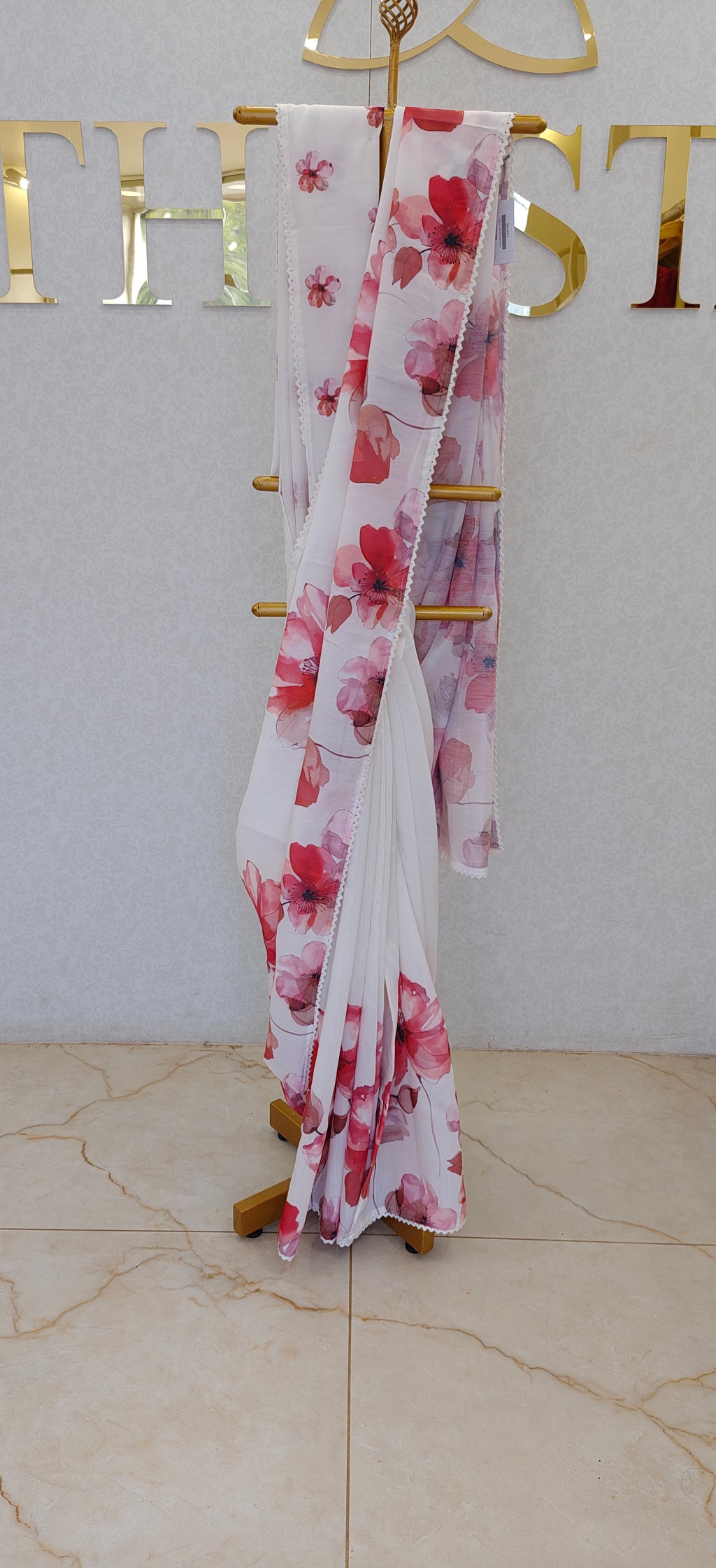 CHANDERI SAREE
