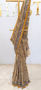 KALAMKARI COTTON SAREE