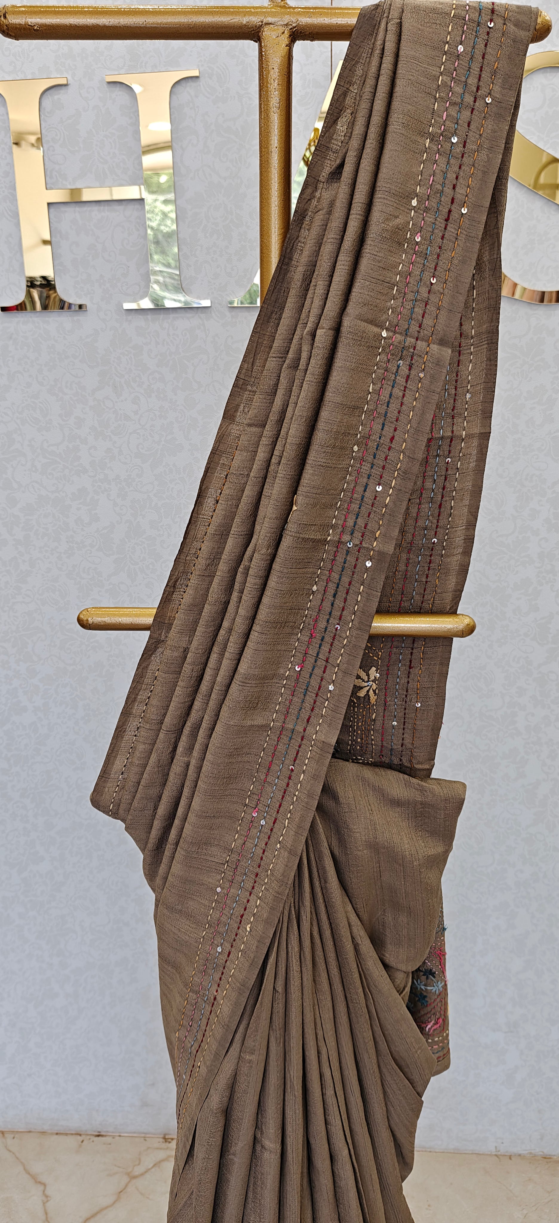 TUSSAR SAREE