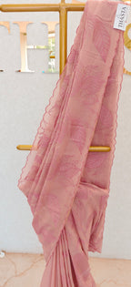 MUL CHANDERI SAREE