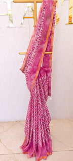 COTTON SAREE