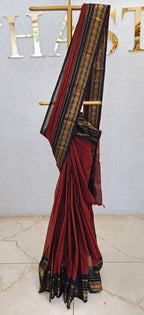 KANJI COTTON SAREE