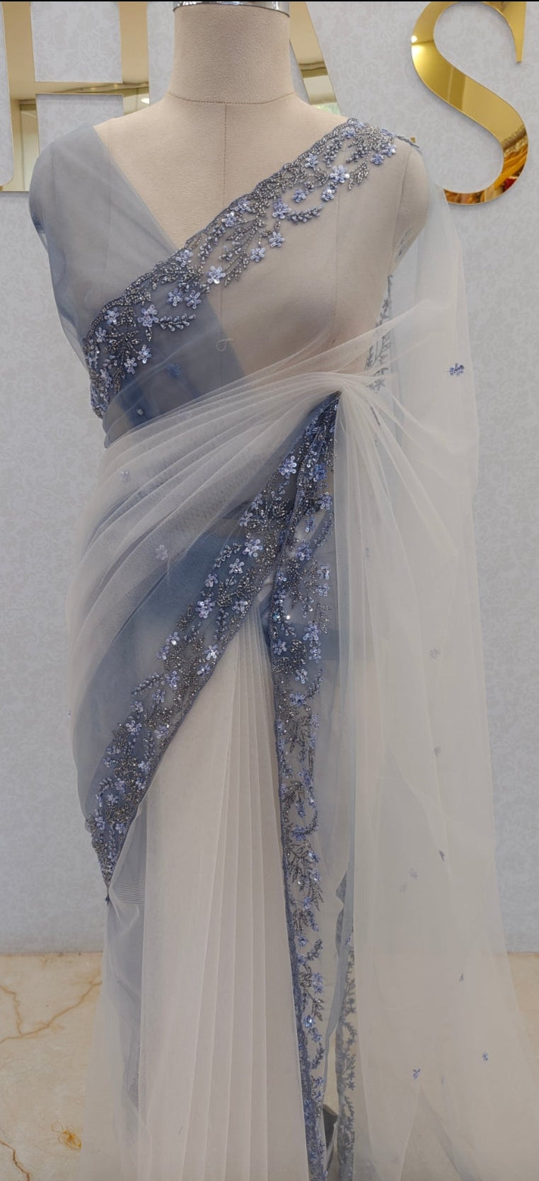 NET SAREE