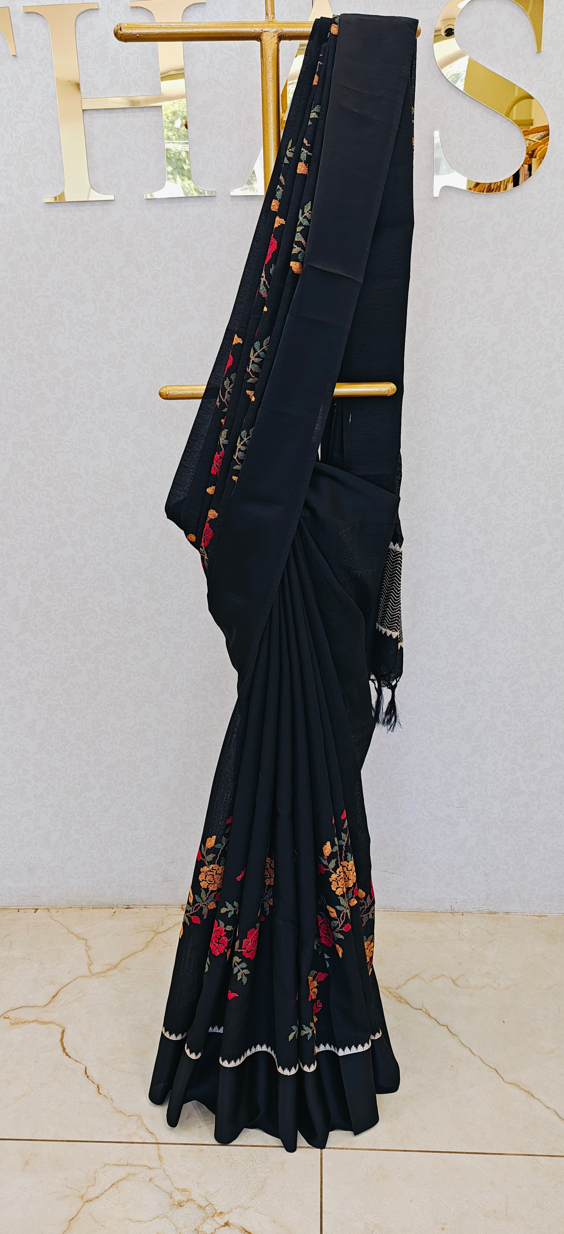 TUSSAR SAREE