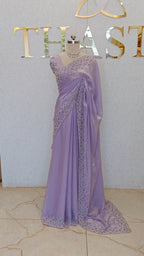 TISSUE SILK SAREE