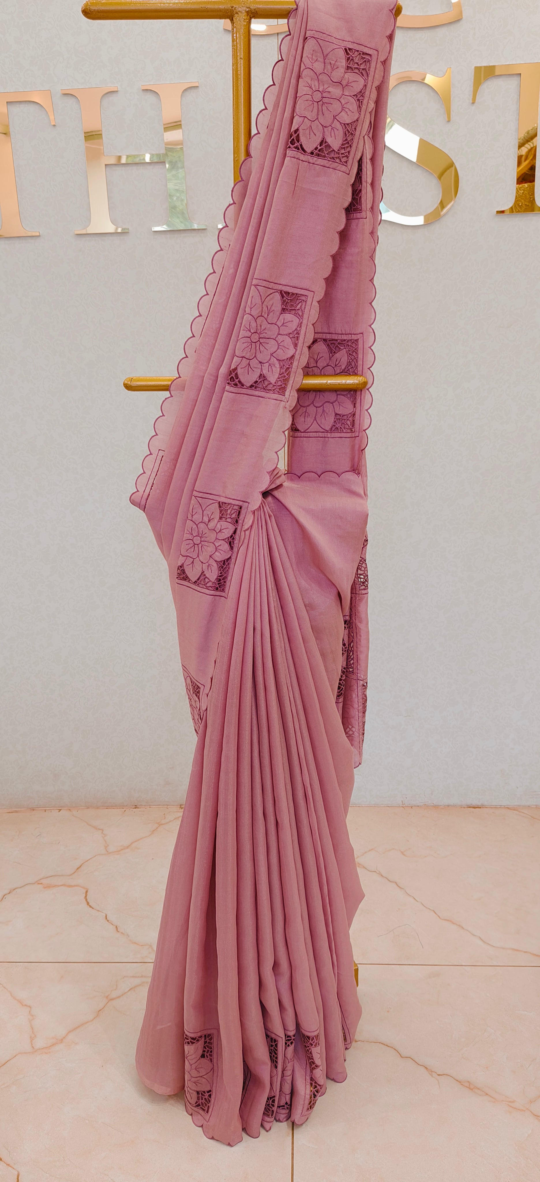 TUSSAR SAREE