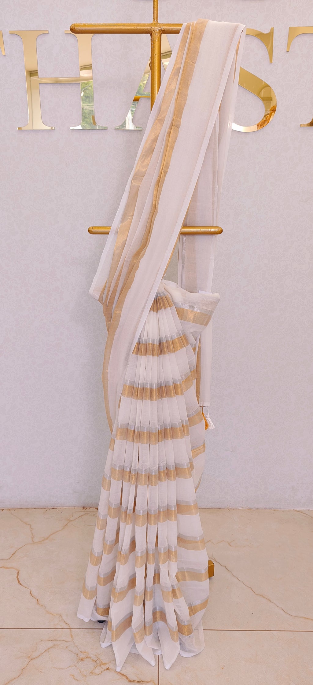 MUL COTTON SAREE