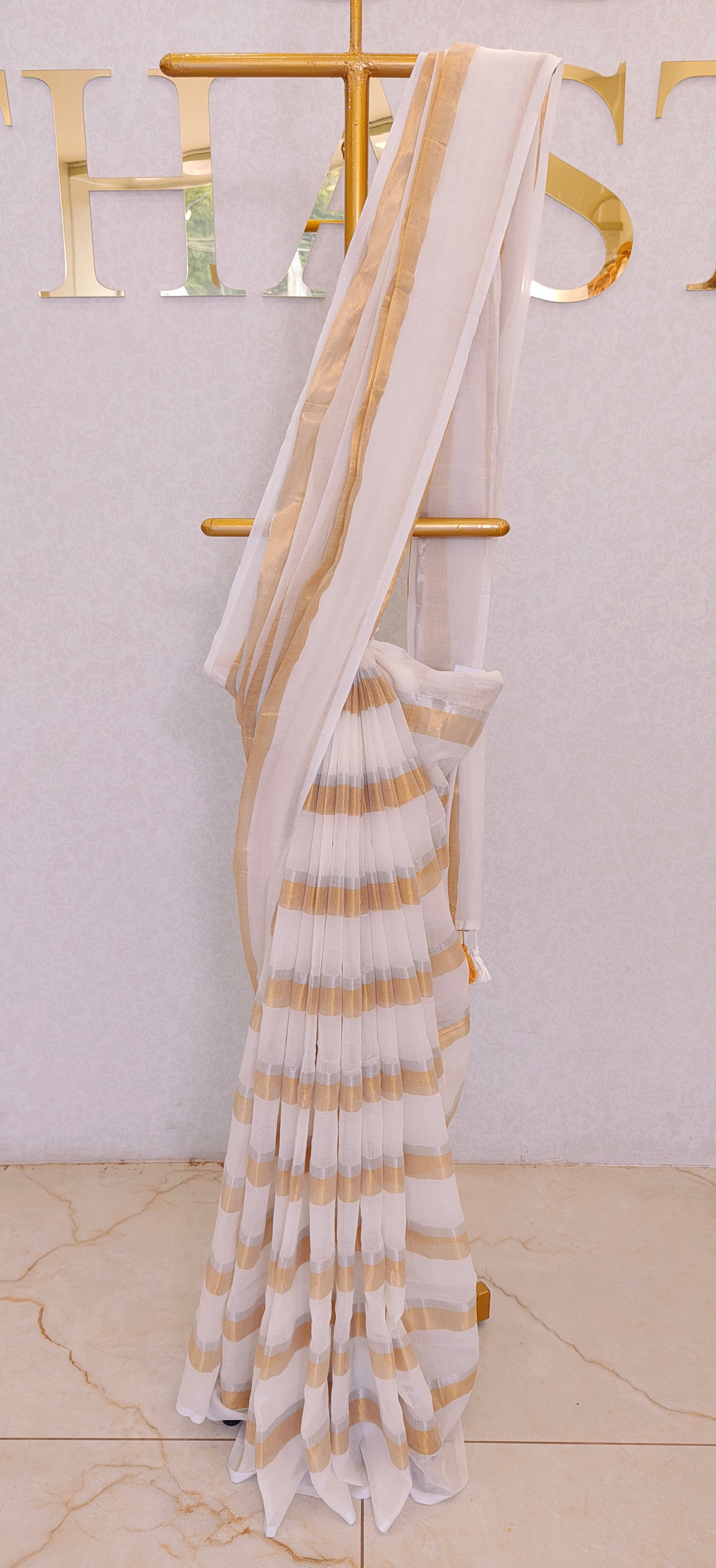 MUL COTTON SAREE