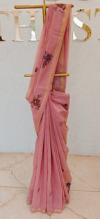 JAMDANI COTTON SAREE