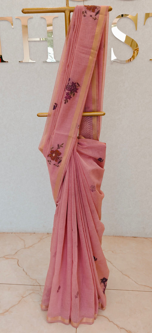 JAMDANI COTTON SAREE