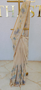 TISSUE SAREE