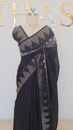TUSSAR SAREE