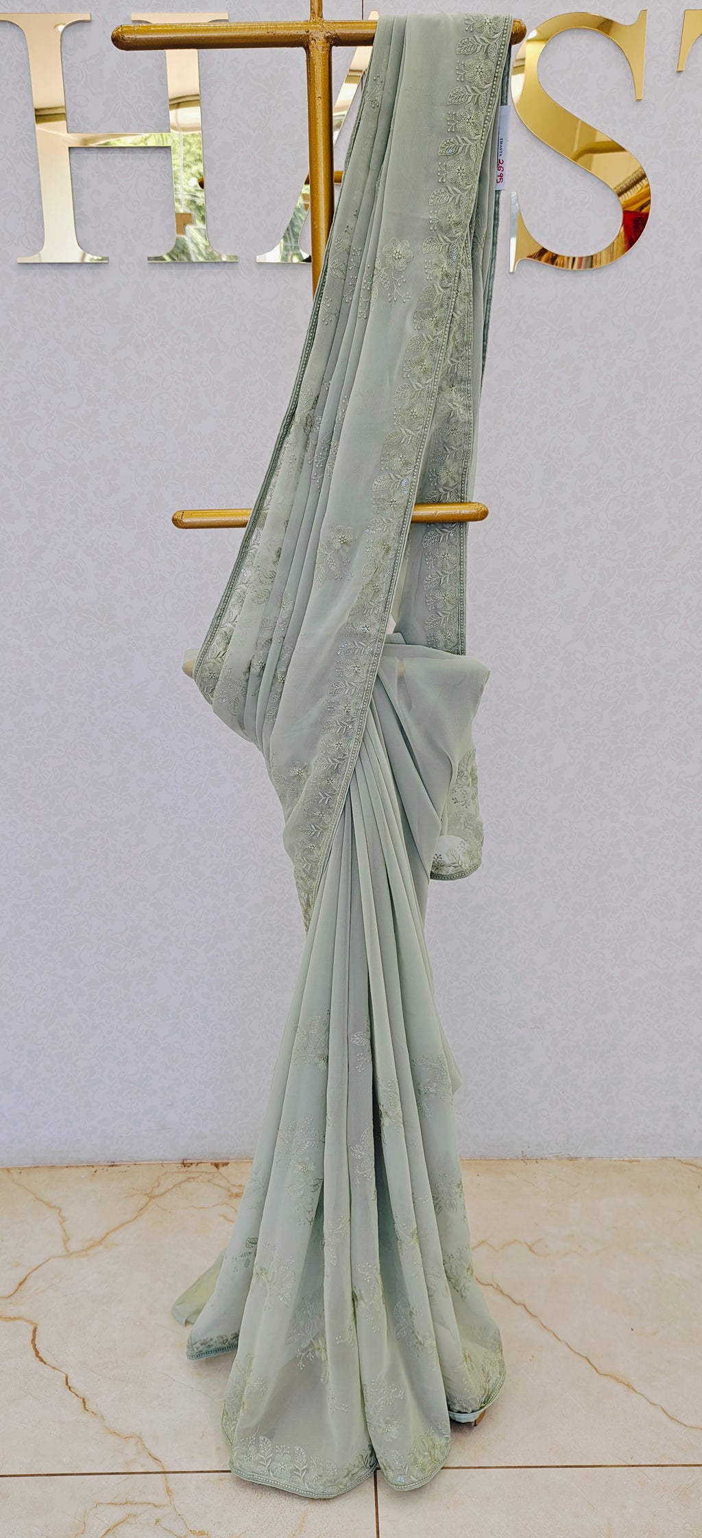 GEORGETTE SAREE