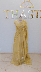 MUL CHANDERI SAREE