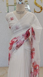 CHANDERI SAREE